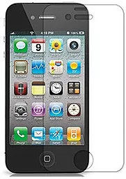 Защитная пленка BoxFace Противоударная Apple iPhone 4, iPhone 4S Clear