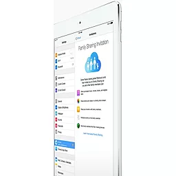 Планшет Apple Apple iPad Air 2 Wi-Fi 16GB (MGLW2) Silver - мініатюра 2