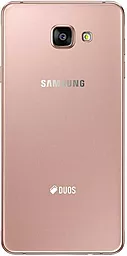 Мобільний телефон Samsung A710F Galaxy A7(2016) Pink - мініатюра 2
