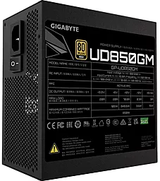 Блок питания Gigabyte UD850GM (GP-UD850GM) - миниатюра 5