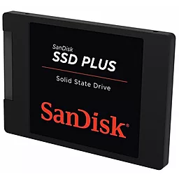 SSD Накопитель SanDisk 480GB (SDSSDA-480G-G25) - миниатюра 2