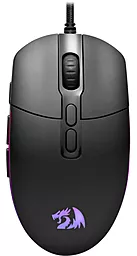 Компьютерная мышка Redragon Invader RGB IR USB (78332) Black