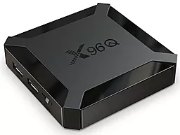 Смарт приставка Android TV Box X96Q 2/16 GB - миниатюра 3