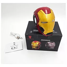 Колонка акустическая Iron Man MK-46 - миниатюра 3