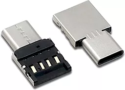OTG-переходник Lapara M-F USB Type-C -> USB-A (LA-OTG-Type-C-adaptor) - миниатюра 2