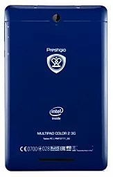 Планшет Prestigio MultiPad Color 2 PMT3777 Dark Blue - мініатюра 2