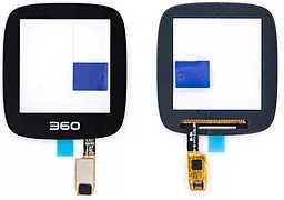 Сенсор (тачскрін) для 360 Mobile SE W601, SE 2 W605, SE 2 Plus W608