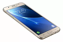 Мобільний телефон Samsung Galaxy J7 2016 (J710F) Gold - мініатюра 4