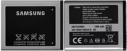 Акумулятор Samsung D780 Duos / AB474350BE (1200 mAh) 12 міс. гарантії - мініатюра 5