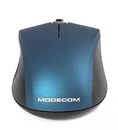 Компьютерная мышка Modecom MC-M10S Silent (M-MC-M10S-400) Blue - миниатюра 2