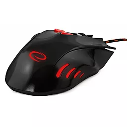 Компьютерная мышка Esperanza MX401 Hawk (EGM401KR) Black/Red - миниатюра 2
