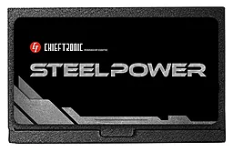 Блок питания Chieftec 750W SteelPower (BDK-750FC) - миниатюра 5