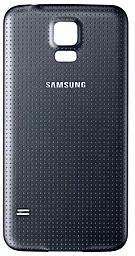 Задняя крышка корпуса Samsung Galaxy S5 Neo G903  Black