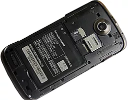 Акумулятор Lenovo A586 IdeaPhone / BL204 (1700 mAh) - мініатюра 4