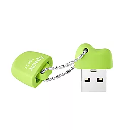 Флешка Apacer AH159 32Gb USB 3.1 (AP32GAH159G-1) Green - миниатюра 2
