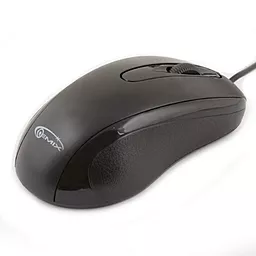 Компьютерная мышка Gemix GM110 Black - миниатюра 3
