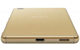 Мобільний телефон Sony Xperia M5 Dual LTE E5633 Gold - мініатюра 2