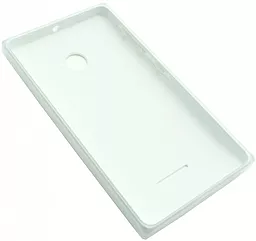 Задняя крышка корпуса Microsoft (Nokia) Lumia 435 (RM-1069) / Lumia 532 (RM-1031) Original White - миниатюра 4