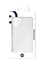 Чехол ArmorStandart Air Series для Samsung A536 Galaxy A53 Camera cover Transparent (ARM60886) - миниатюра 3