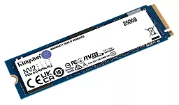SSD Накопитель Kingston M.2 2280 NV2 250GB (SNV2S/250G) - миниатюра 2