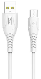 Кабель USB SkyDolphin S08V micro USB Cable White (USB-000564)