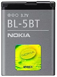 Акумулятор Nokia BL-5BT (870 mAh) клас АА
