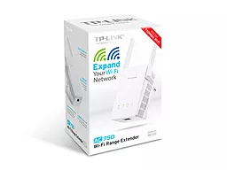 Бездротовий адаптер (Wi-Fi) TP-Link RE210 - мініатюра 4