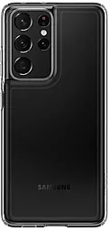 Чехол BeCover Samsung Galaxy S21 Ultra  Transparancy (707499) - миниатюра 2