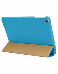 Чехол для планшета JisonCase Executive Smart Cover for iPad Air Blue [JS-ID5-01H40] - миниатюра 8