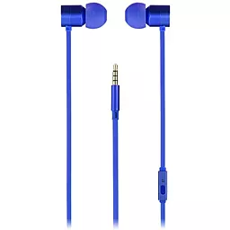 Навушники KS Hive In-Ear Blue - мініатюра 2