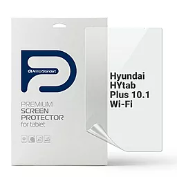 Гидрогелевая пленка ArmorStandart для Hyundai HYtab Plus 10.1 Wi-Fi (ARM69331)