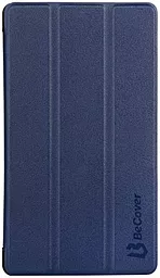 Чехол для планшета BeCover Smart Case  Lenovo Tab E7 TB-7104F Deep Blue (702972)