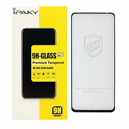 Защитное стекло iPaky для Xiaomi Poco M6 Pro 5G Black