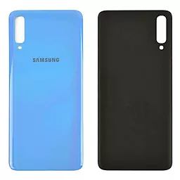 Задняя крышка корпуса Samsung Galaxy A70 2019 A705F Blue