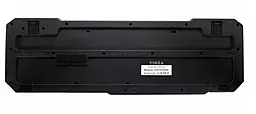 Комплект (клавиатура+мышка) Vinga KBS900BK Black - миниатюра 4