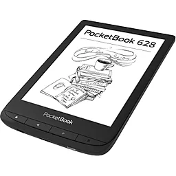 Электронная книга PocketBook 628 Touch Lux5 Ink Black (PB628-P-WW) - миниатюра 5