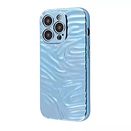 Чехол Wave Ocean Case для Apple iPhone 13 Pro Sierra Blue