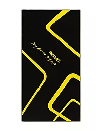Повербанк Remax Cool Slim RPP-68 5000 mah Black/Yellow