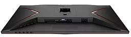 Мон/TFT AOC 27” Q27G2S/EU IPS QHD 165Hz 1ms DP HDMI Red/Black - миниатюра 4