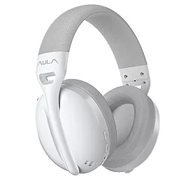 Наушники Aula S6 Wireless Headset White (6948391235561) - миниатюра 3