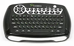 Клавіатура Cideko (AVK 02) Black