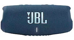 Колонки акустические JBL Charge 5 Blue (JBLCHARGE5BLU)