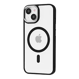 Чехол Wave Ardor Case with MagSafe для Apple iPhone 15 Black