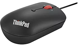 Компьютерная мышка Lenovo ThinkPad USB-C Wired Compact Mouse (4Y51D20850) - миниатюра 6