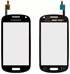 Сенсор (тачскрін) Samsung Galaxy Exhibit T599  Black