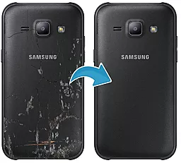 Замена корпуса Samsung J110H Galaxy J1