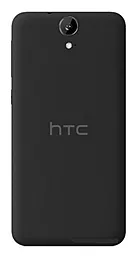 Задняя крышка корпуса HTC One E9 Dual Sim Black