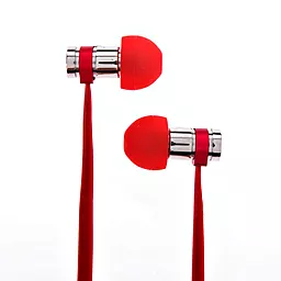 Навушники Remax RM-565i Red - мініатюра 2