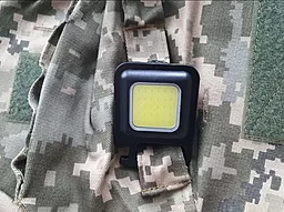 Фонарик NICHOSI Portable Mini Flashlight LED - миниатюра 6