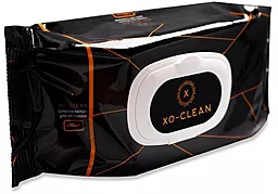 Влажные салфетки XO-Clean 100 шт для оргтехники (XO-Clean-100)